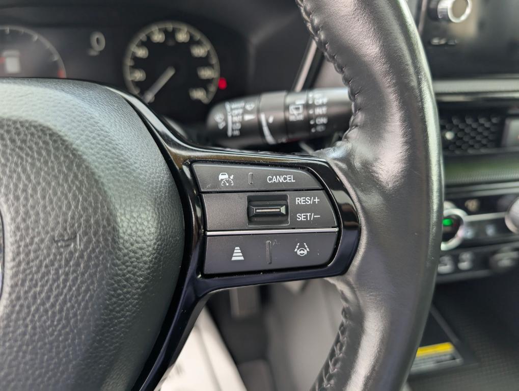 used 2024 Honda CR-V car, priced at $30,900