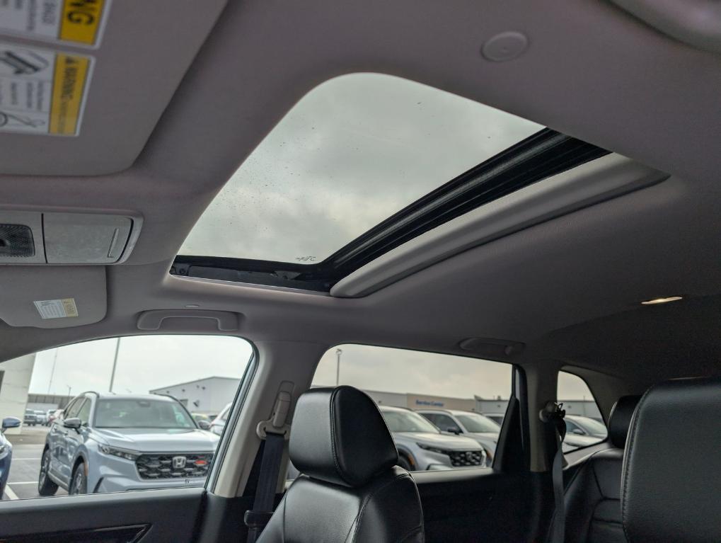 used 2024 Honda CR-V car, priced at $30,900