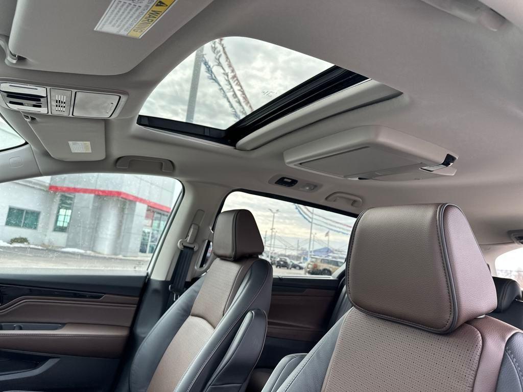 new 2025 Honda Odyssey car, priced at $53,450