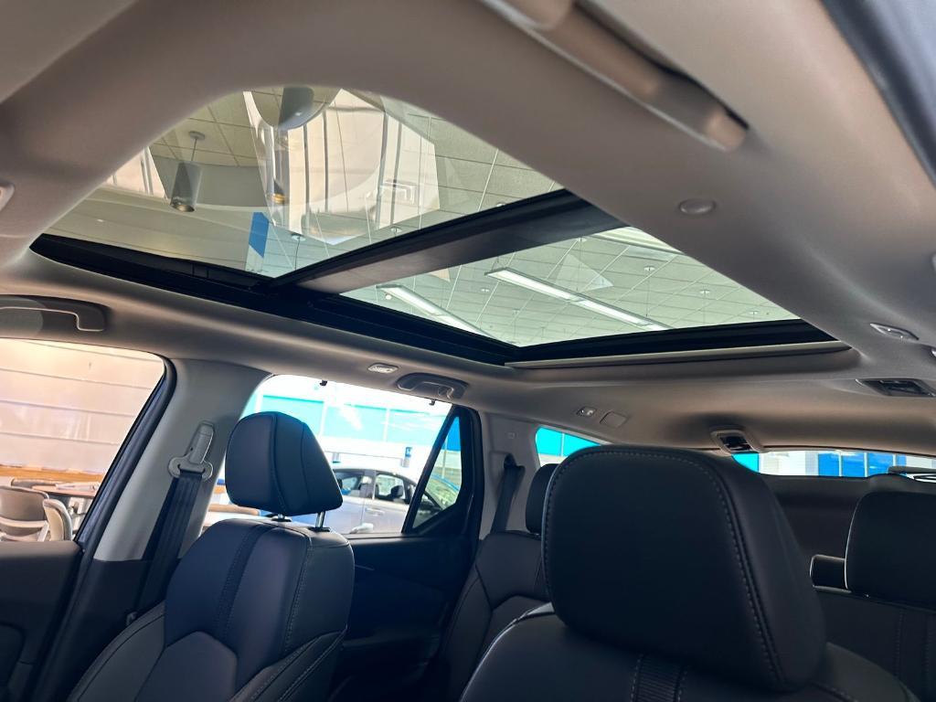 new 2025 Honda Pilot car, priced at $51,095