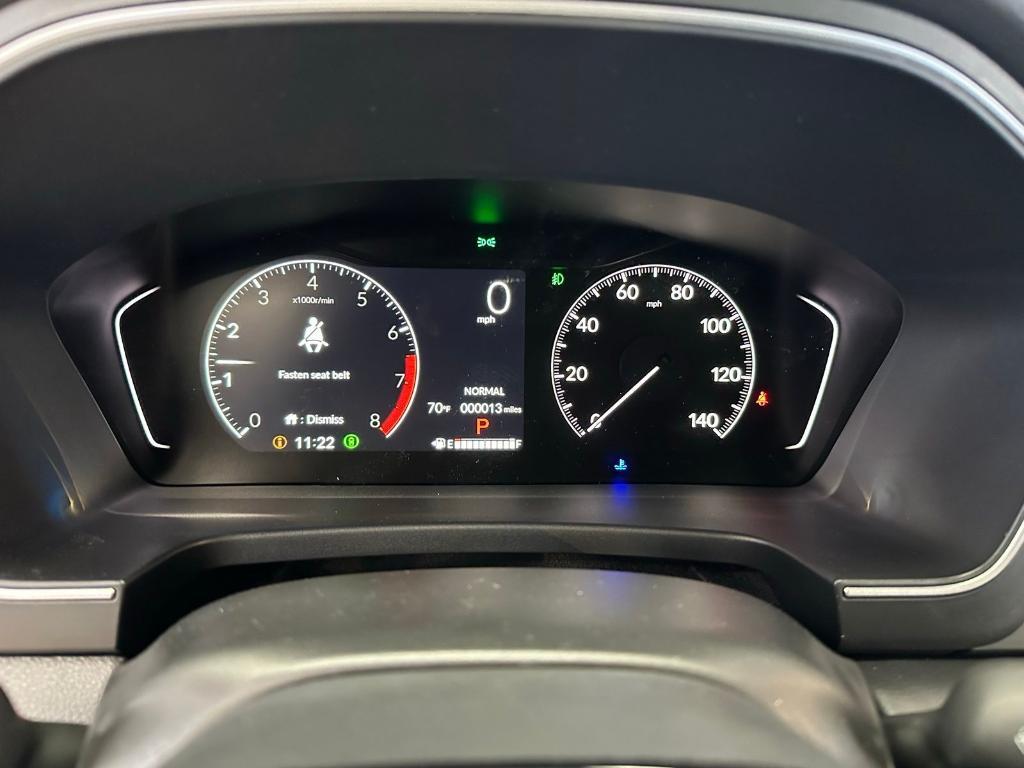 new 2025 Honda Pilot car, priced at $51,095