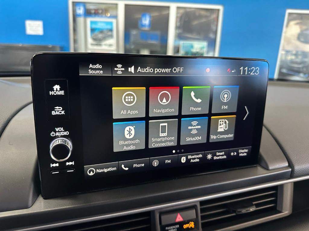 new 2025 Honda Pilot car, priced at $51,095