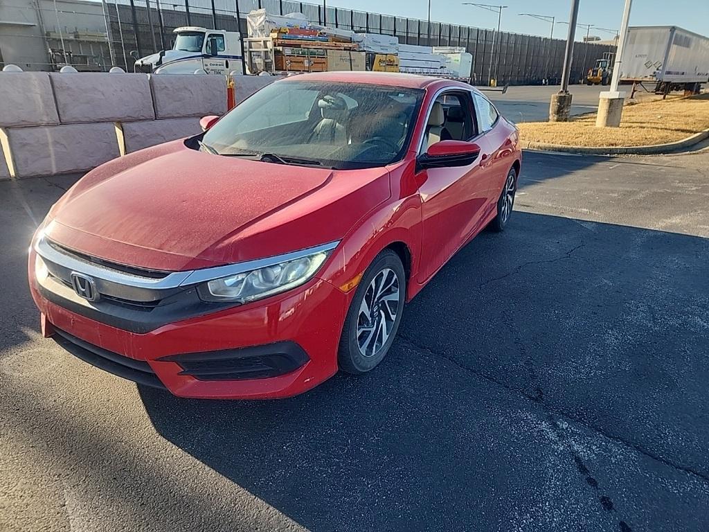 used 2016 Honda Civic car, priced at $12,700