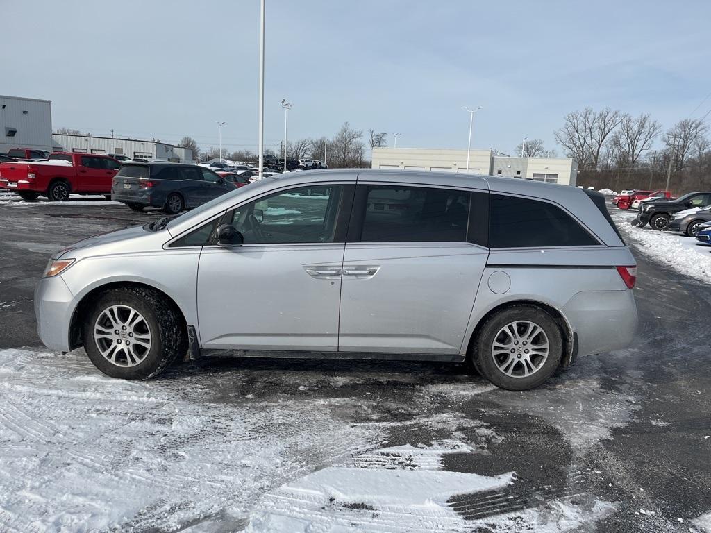 used 2012 Honda Odyssey car, priced at $8,500