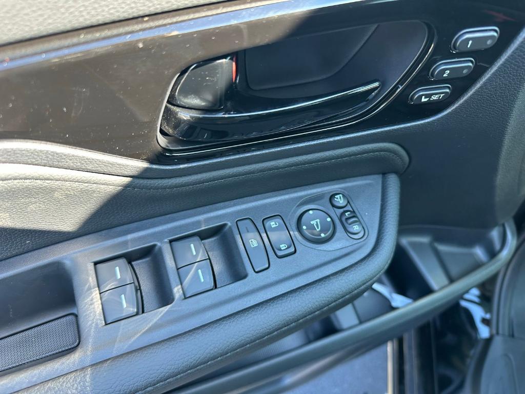 new 2026 Honda Odyssey car, priced at $53,555