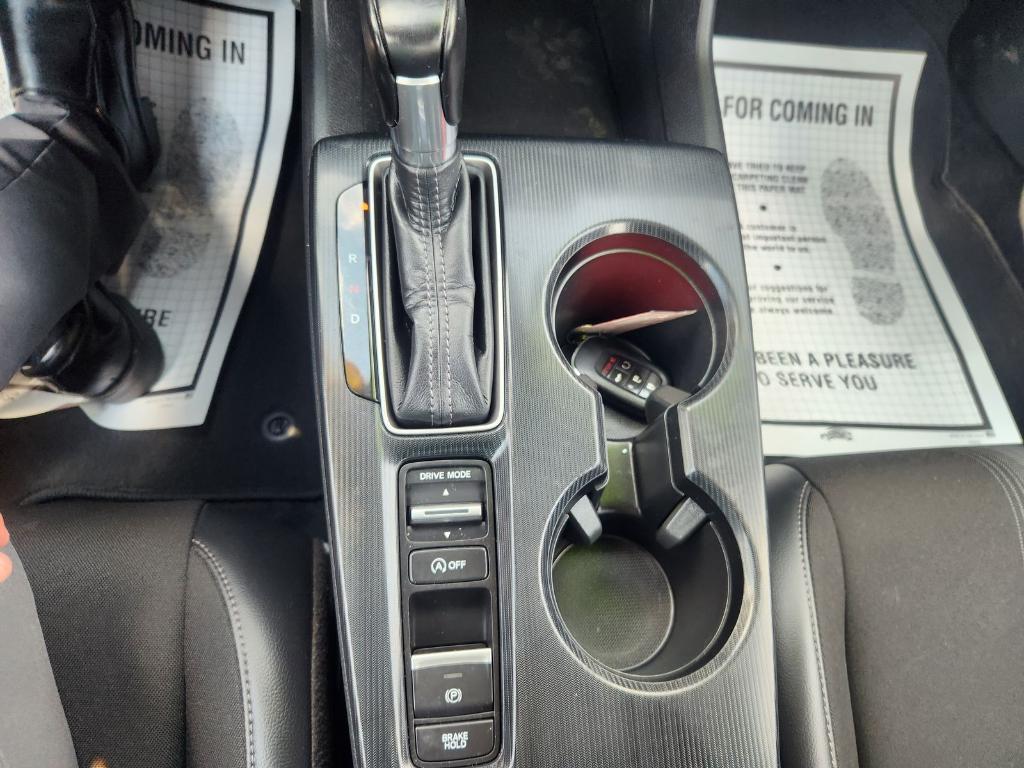 used 2022 Honda Civic car, priced at $24,400