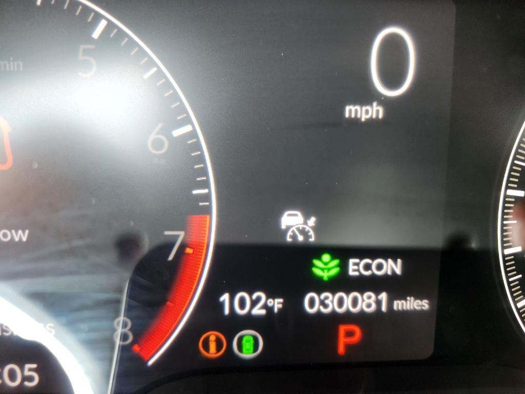 used 2022 Honda Civic car, priced at $24,400