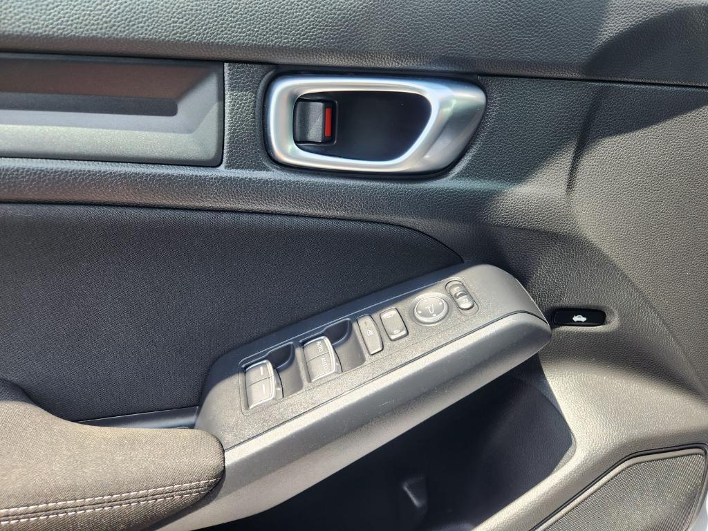 used 2022 Honda Civic car, priced at $24,400