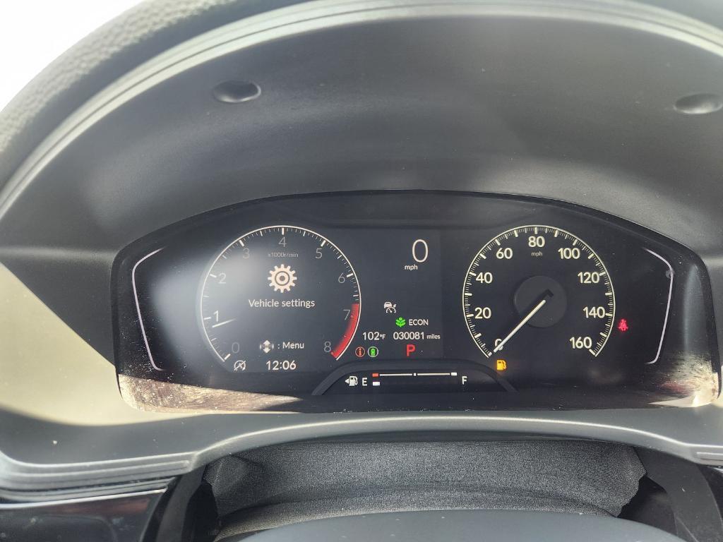 used 2022 Honda Civic car, priced at $24,400