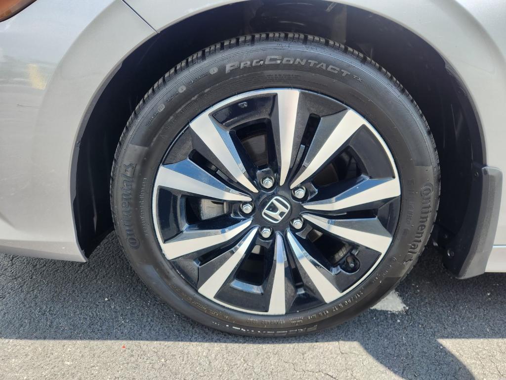 used 2022 Honda Civic car, priced at $24,400