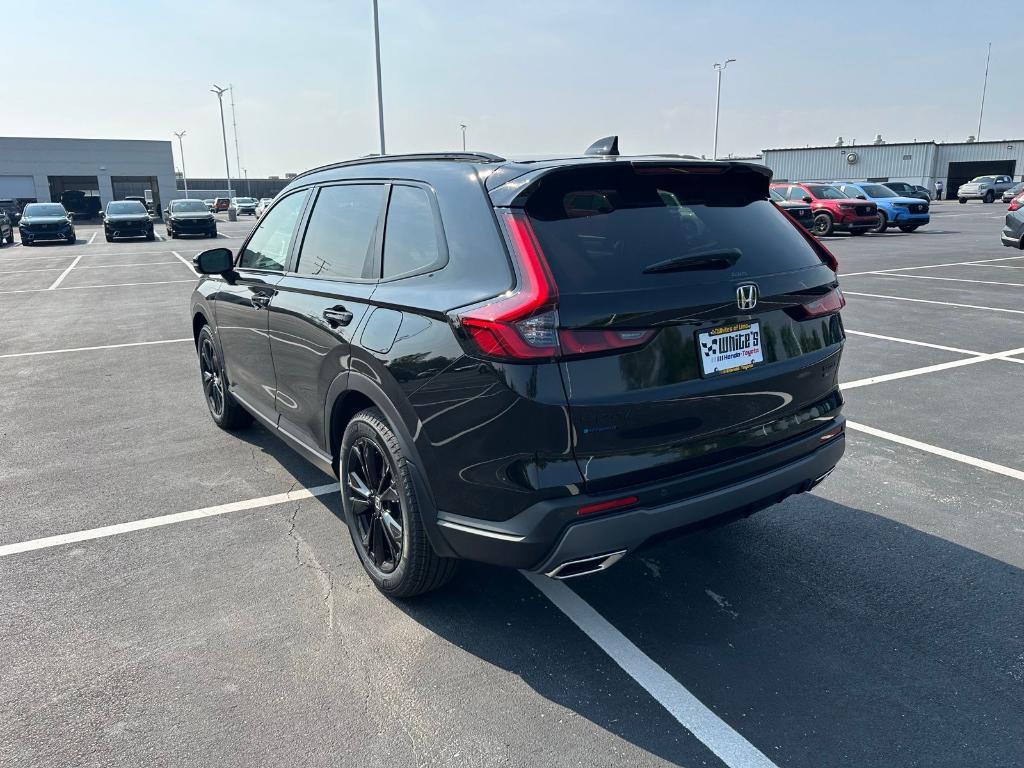 new 2026 Honda CR-V Hybrid car, priced at $43,700