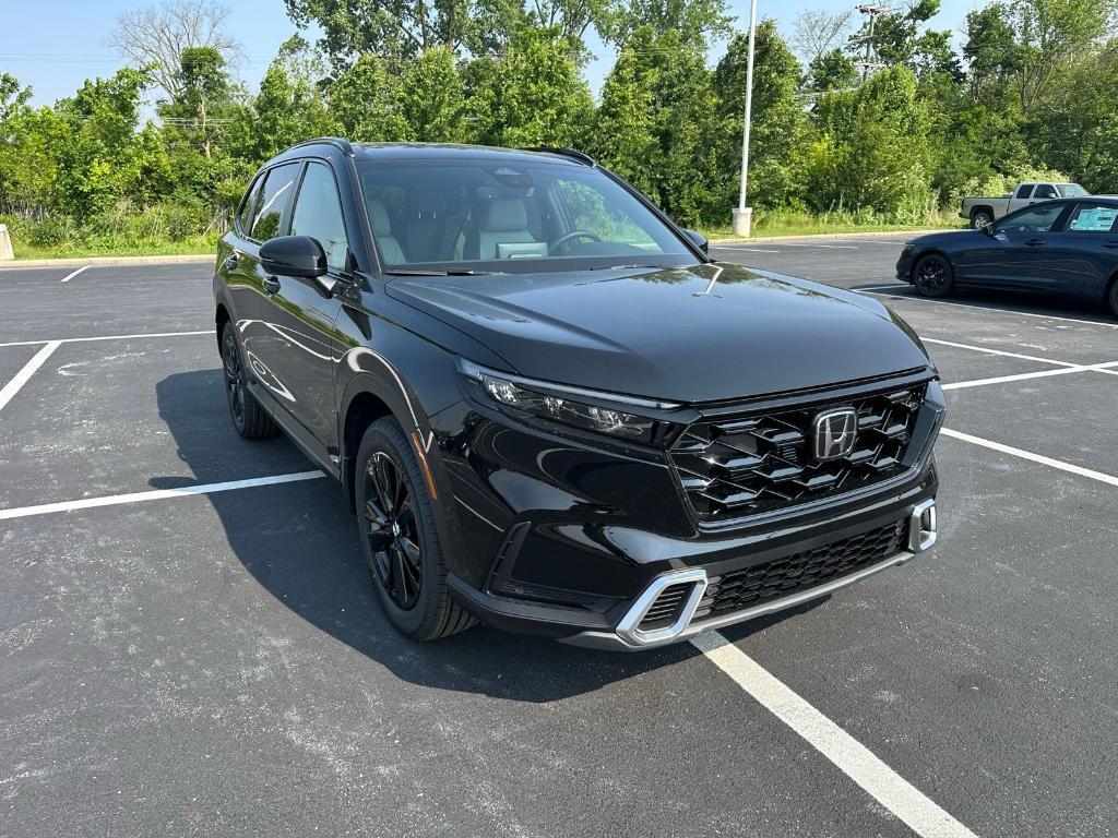 new 2026 Honda CR-V Hybrid car, priced at $43,700