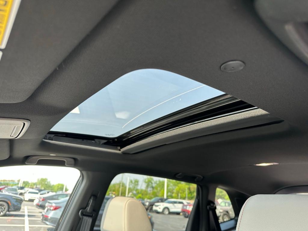 new 2026 Honda CR-V Hybrid car, priced at $43,700