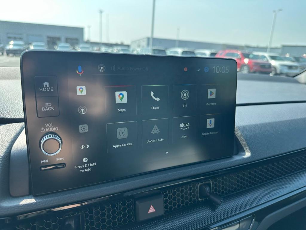 new 2026 Honda CR-V Hybrid car, priced at $43,700