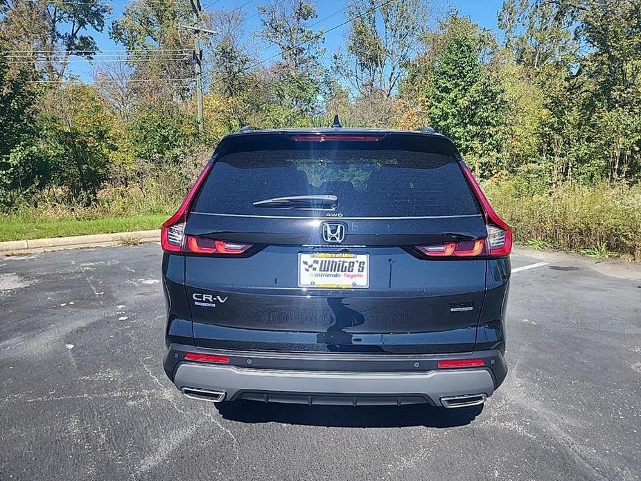 new 2025 Honda CR-V Hybrid car, priced at $42,450