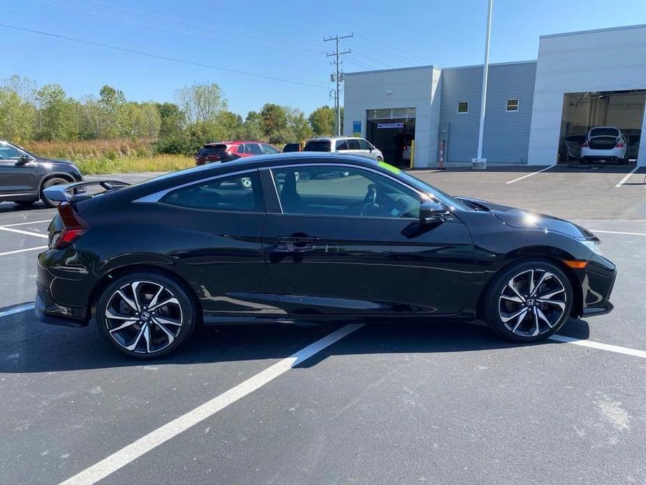 used 2018 Honda Civic car, priced at $18,900