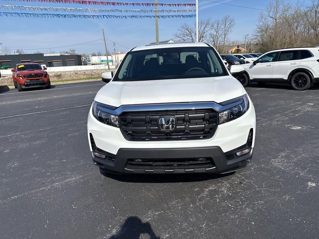 new 2025 Honda Ridgeline car, priced at $45,135