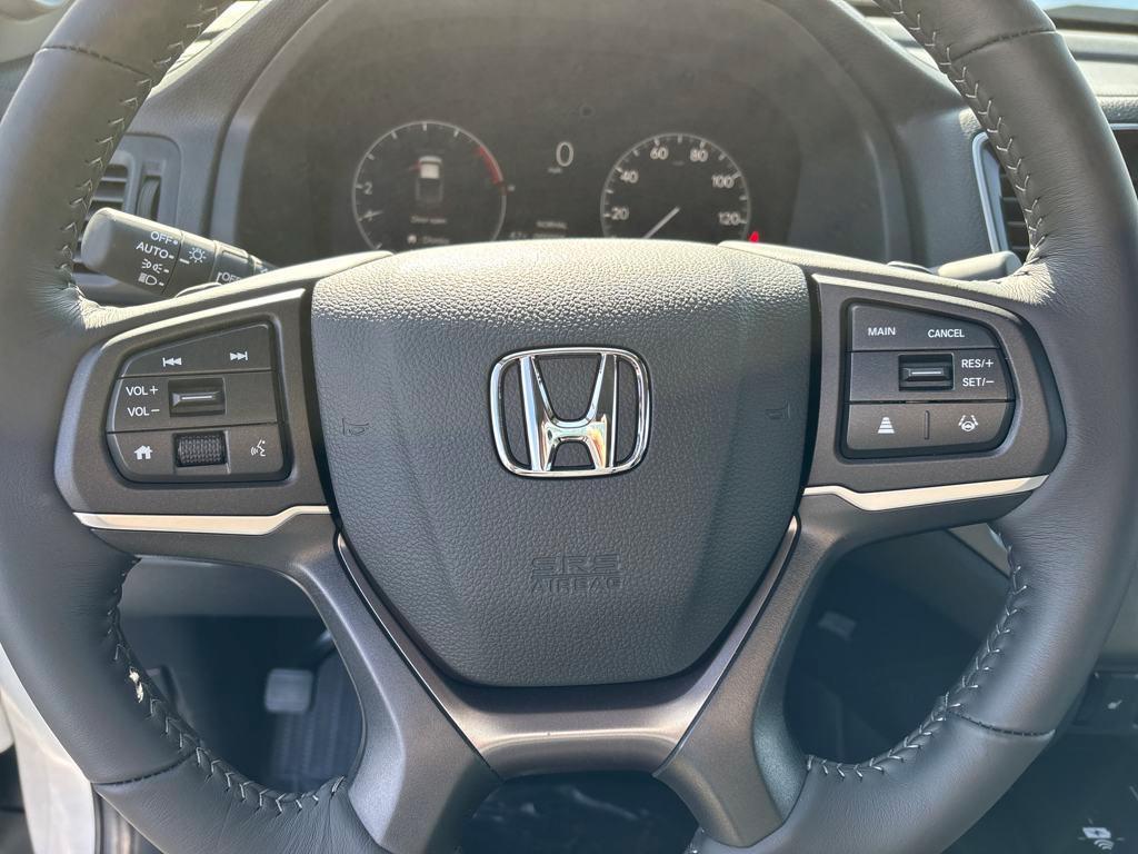 new 2025 Honda Ridgeline car, priced at $45,135