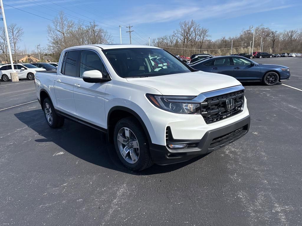 new 2025 Honda Ridgeline car, priced at $45,135