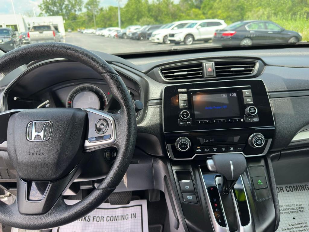 used 2019 Honda CR-V car, priced at $18,900