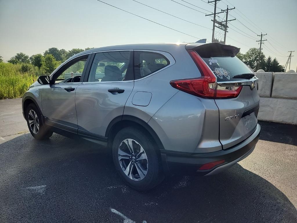 used 2019 Honda CR-V car, priced at $18,900