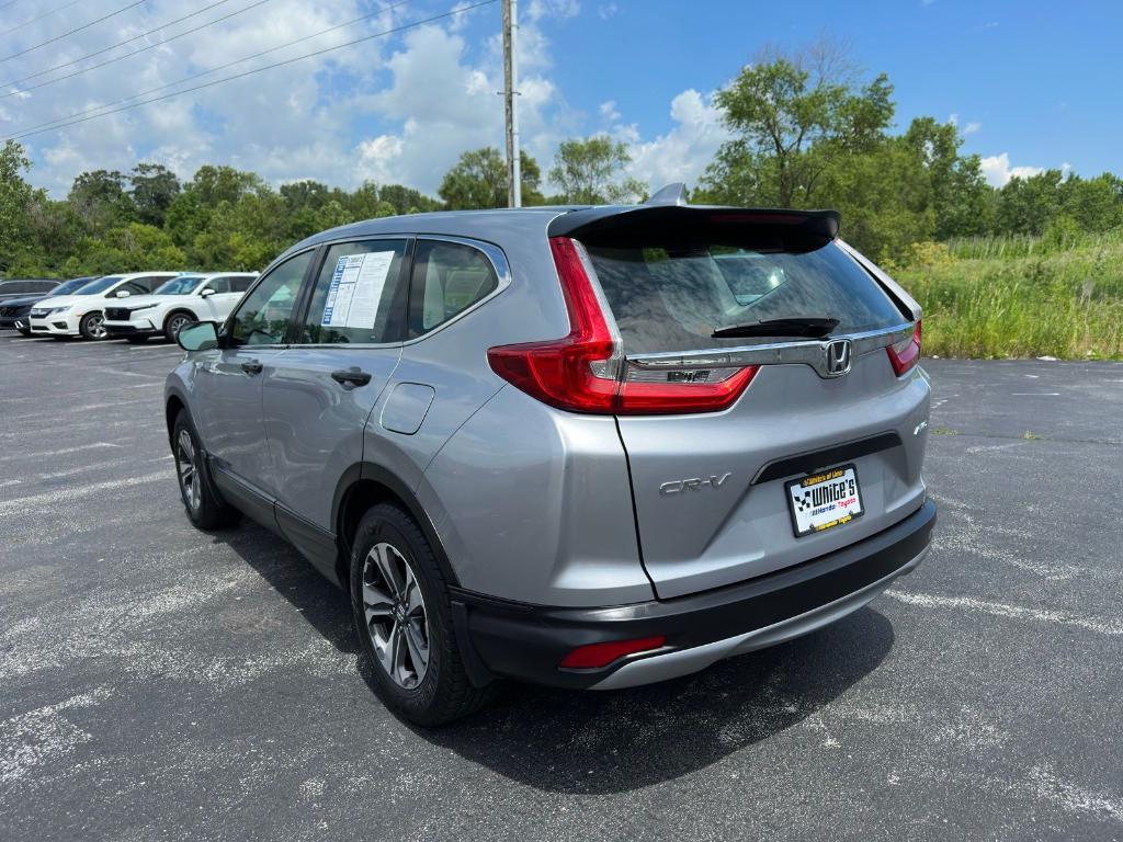 used 2019 Honda CR-V car, priced at $18,900