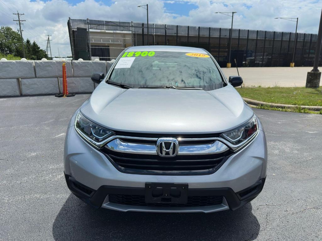 used 2019 Honda CR-V car, priced at $18,900
