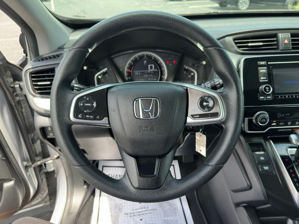 used 2019 Honda CR-V car, priced at $18,900