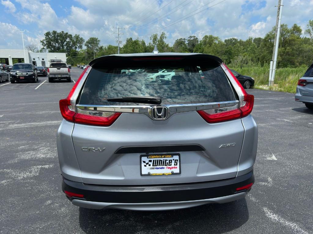 used 2019 Honda CR-V car, priced at $18,900