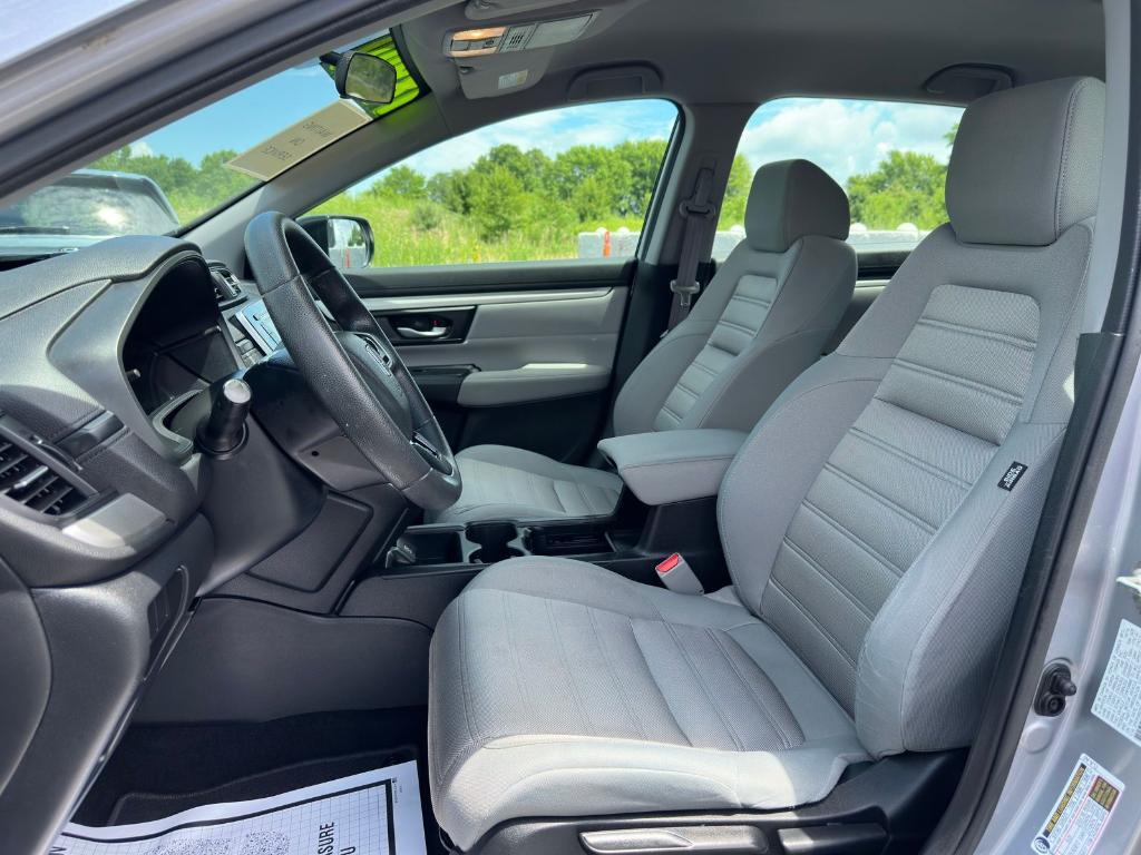 used 2019 Honda CR-V car, priced at $18,900