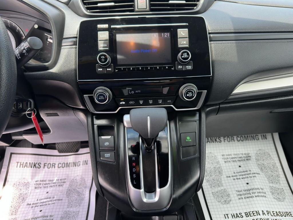 used 2019 Honda CR-V car, priced at $18,900