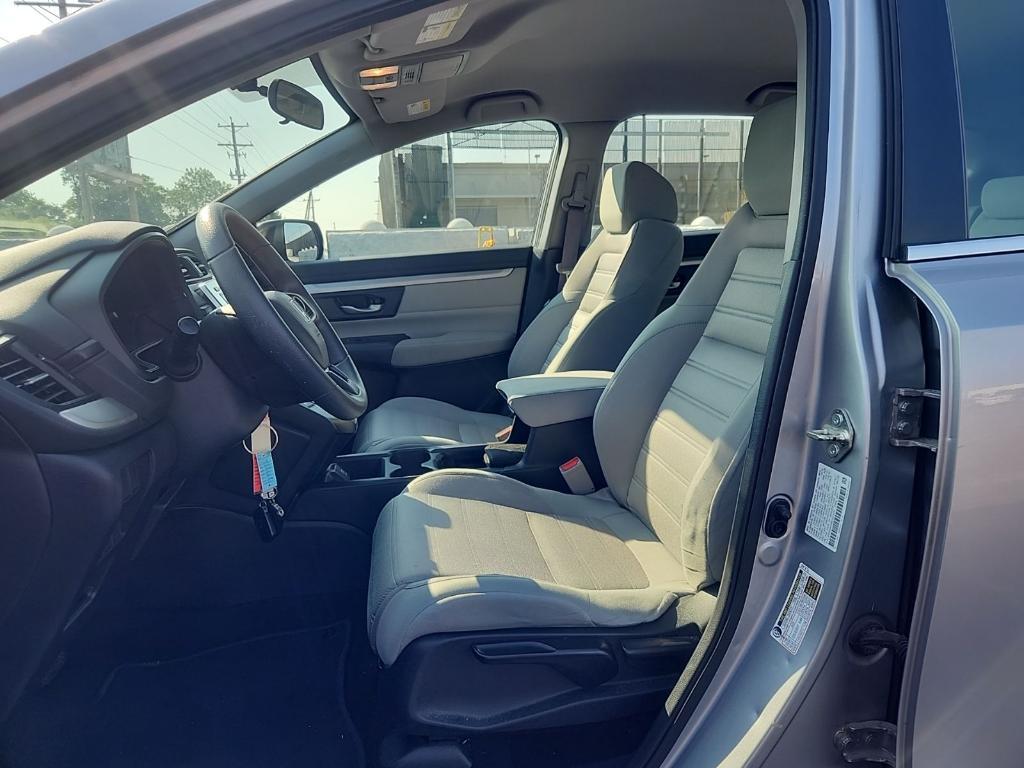used 2019 Honda CR-V car, priced at $18,900