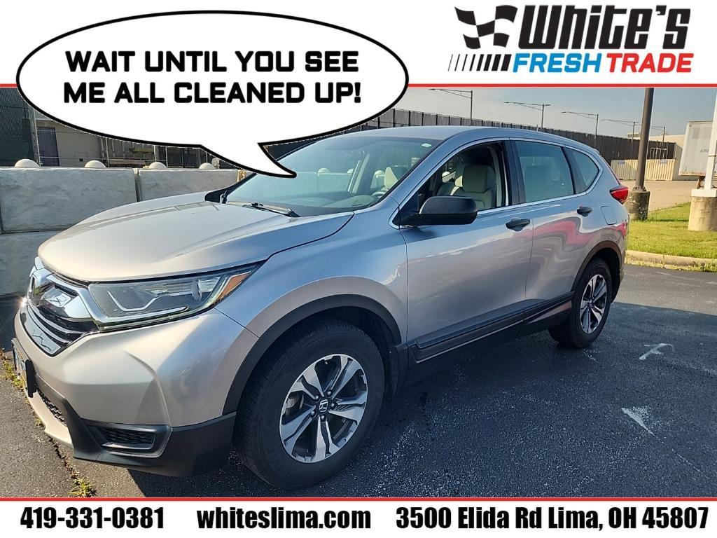 used 2019 Honda CR-V car, priced at $18,900