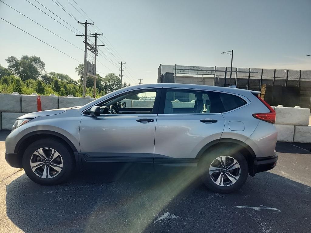 used 2019 Honda CR-V car, priced at $18,900