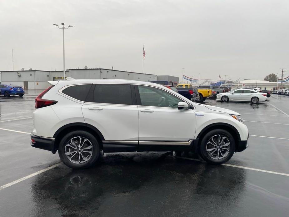 used 2022 Honda CR-V Hybrid car, priced at $31,900