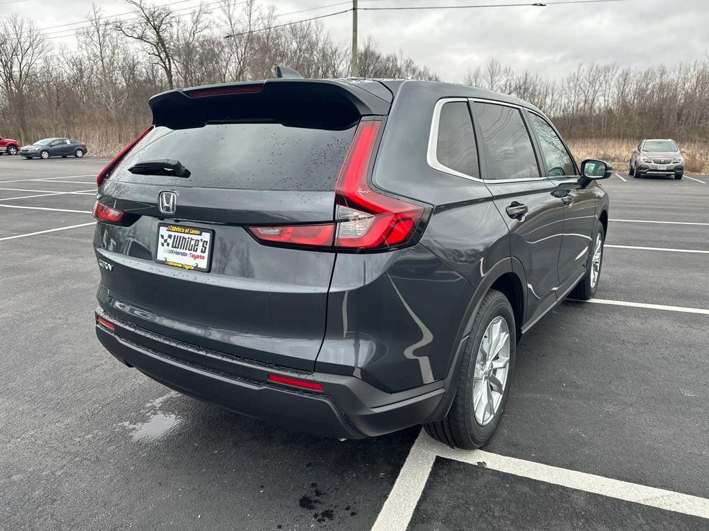 new 2025 Honda CR-V car, priced at $35,245