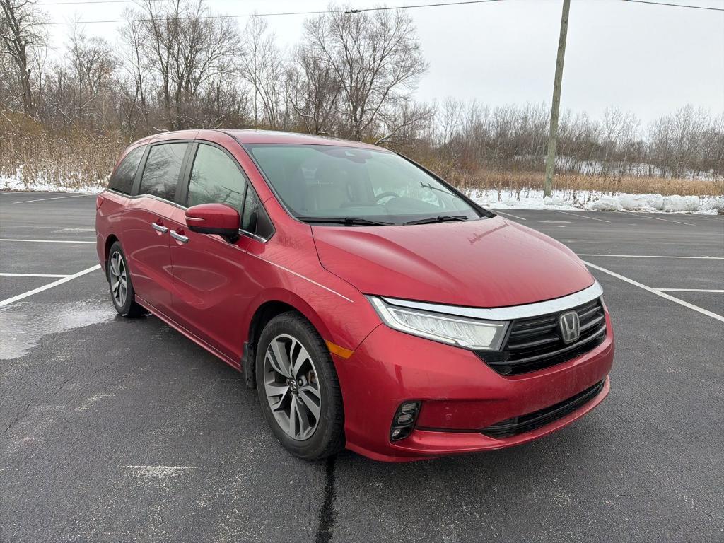 used 2023 Honda Odyssey car, priced at $33,800