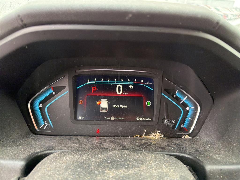 used 2023 Honda Odyssey car, priced at $33,800