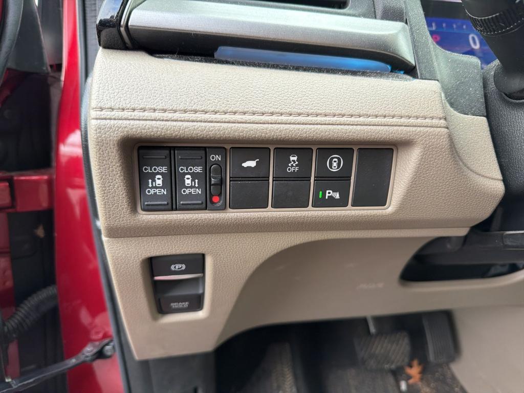 used 2023 Honda Odyssey car, priced at $33,800