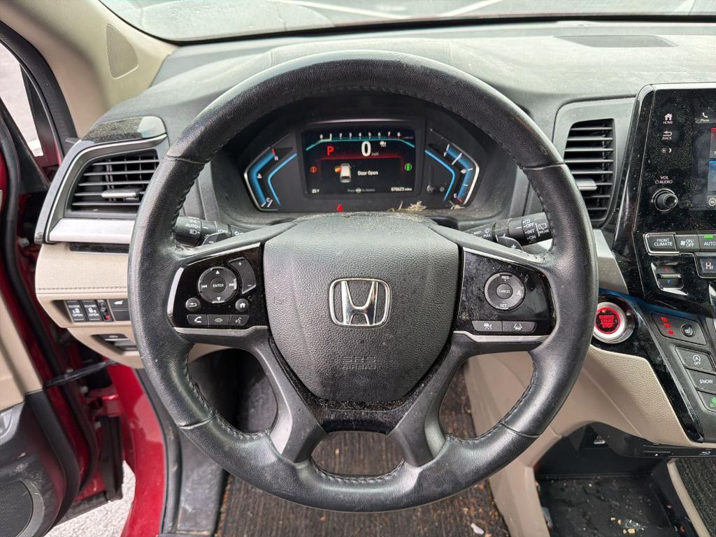 used 2023 Honda Odyssey car, priced at $33,800