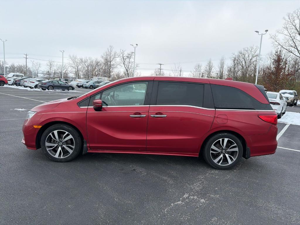 used 2023 Honda Odyssey car, priced at $33,800