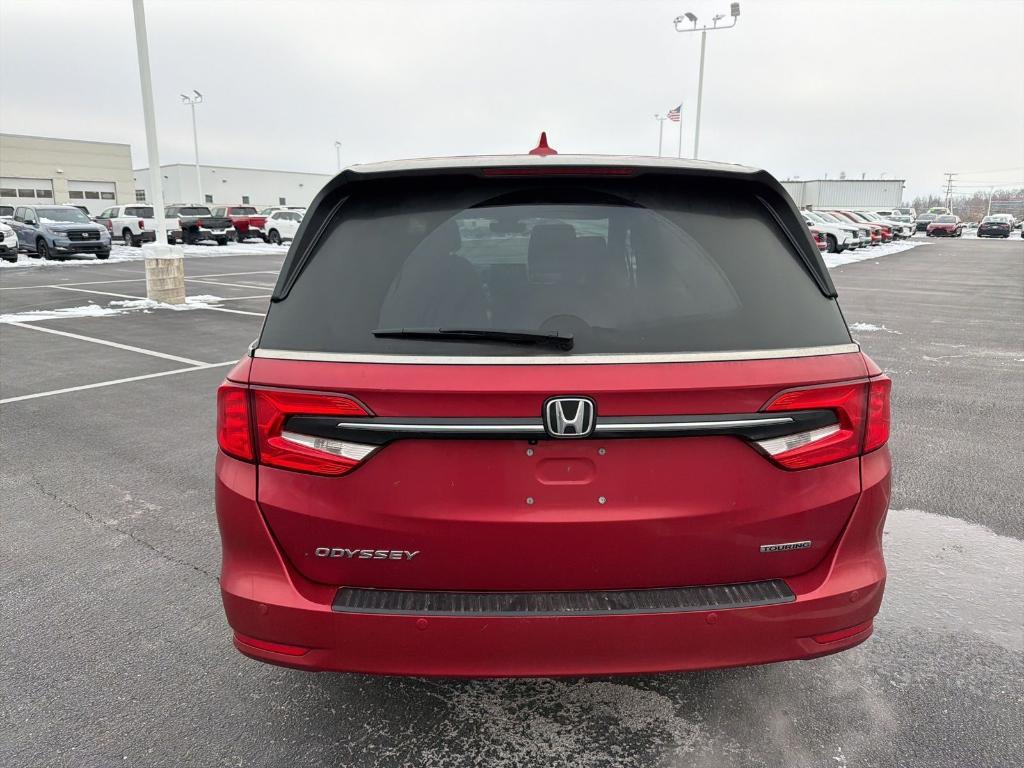 used 2023 Honda Odyssey car, priced at $33,800