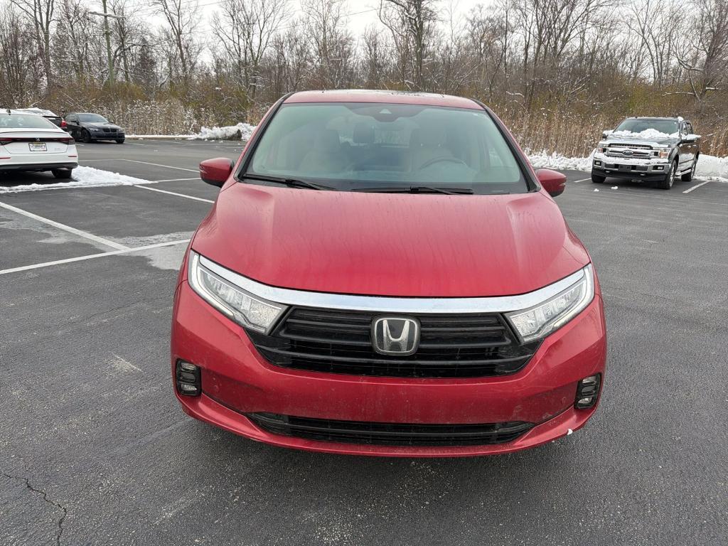 used 2023 Honda Odyssey car, priced at $33,800
