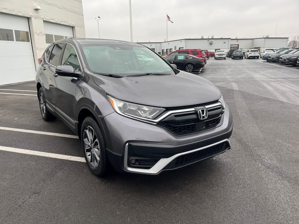 used 2022 Honda CR-V car, priced at $28,800