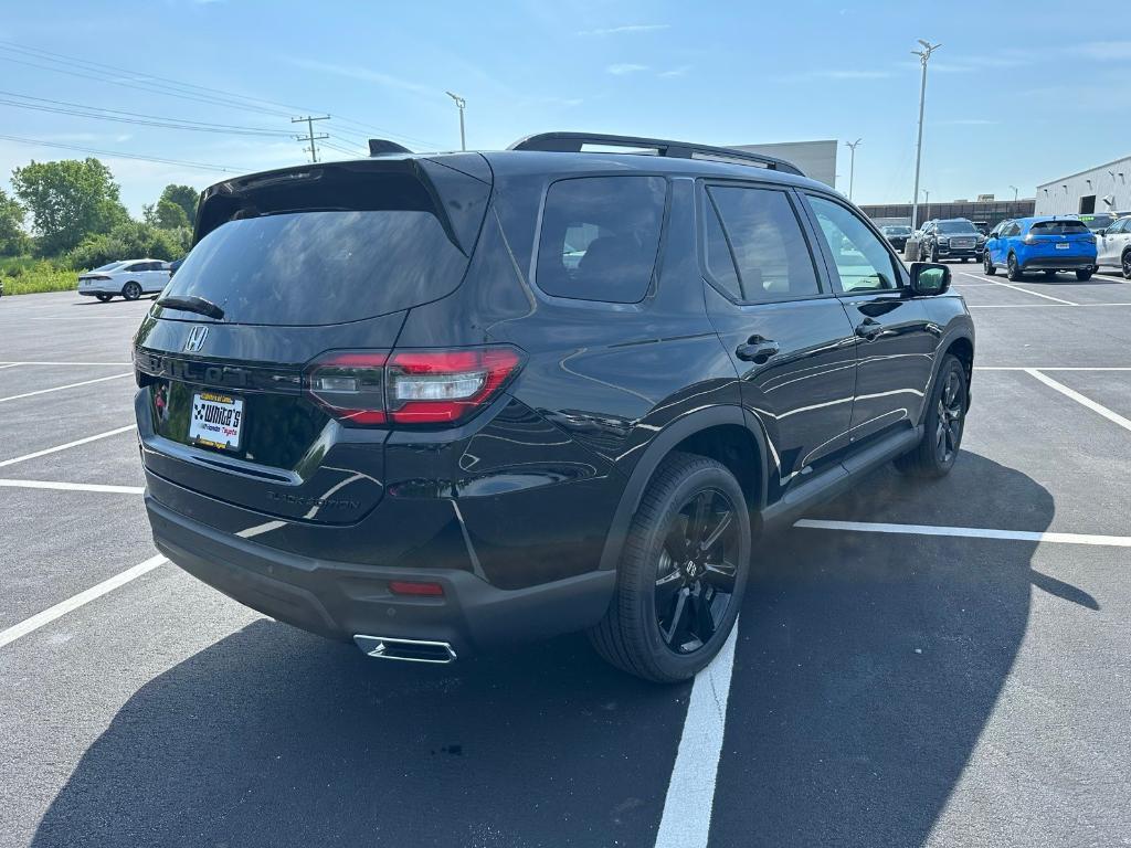 new 2025 Honda Pilot car, priced at $56,030