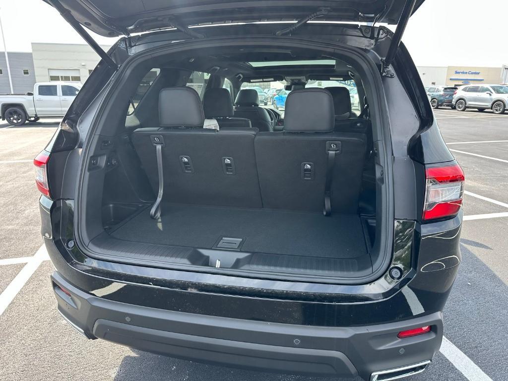 new 2025 Honda Pilot car, priced at $56,030