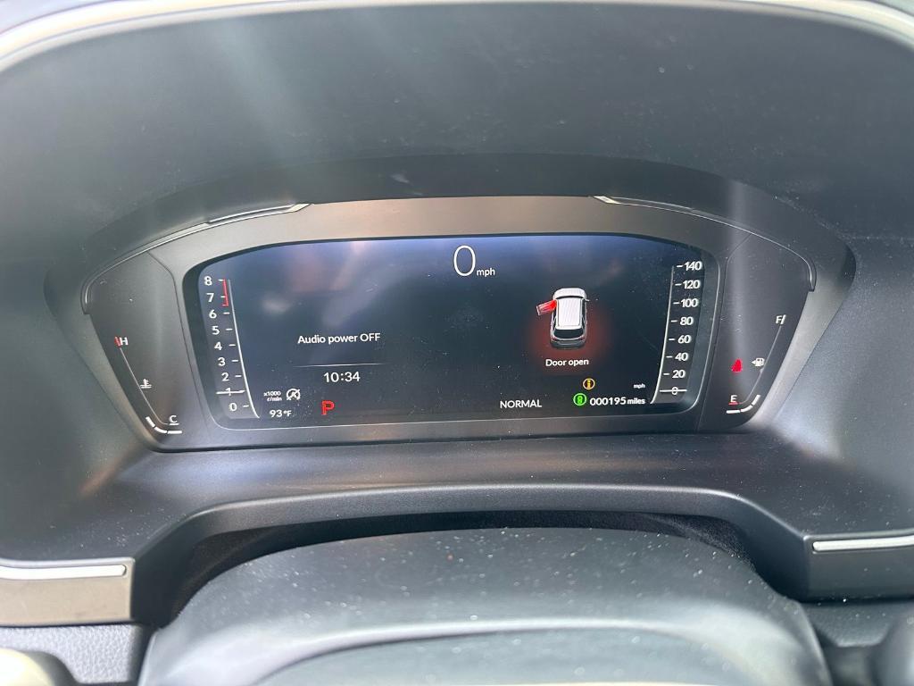 new 2025 Honda Pilot car, priced at $56,030