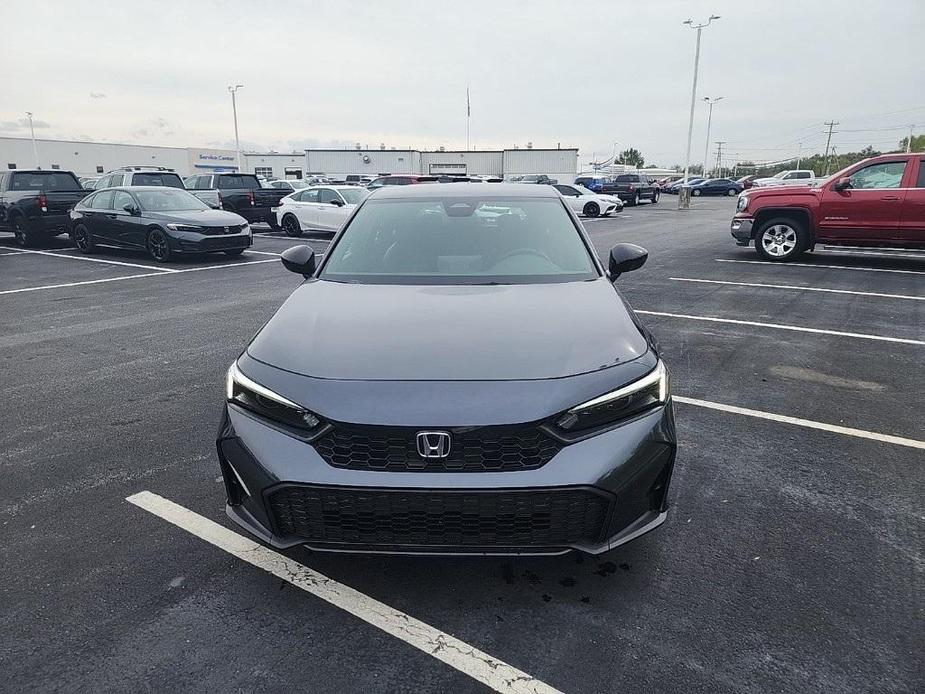 new 2025 Honda Civic car, priced at $28,545