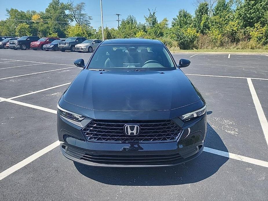 new 2024 Honda Accord Hybrid car, priced at $33,990