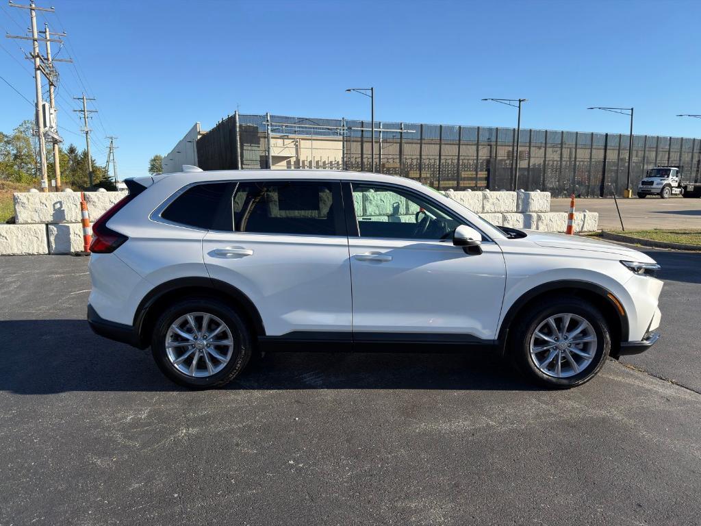 used 2023 Honda CR-V car, priced at $31,400